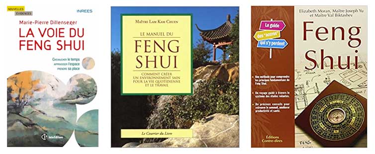 Livre Feng Shui