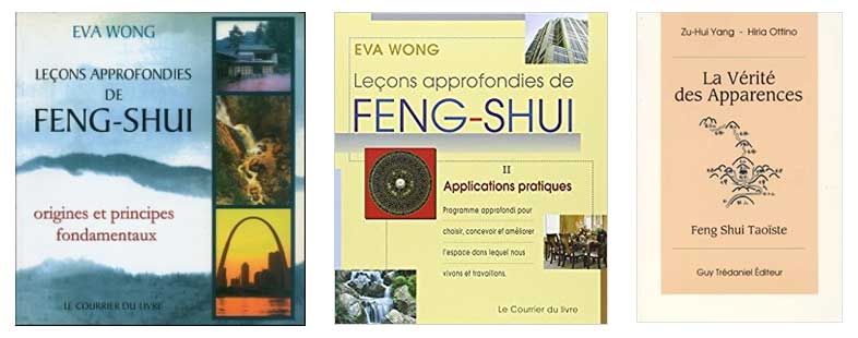 Livres Feng Shui pour initiés