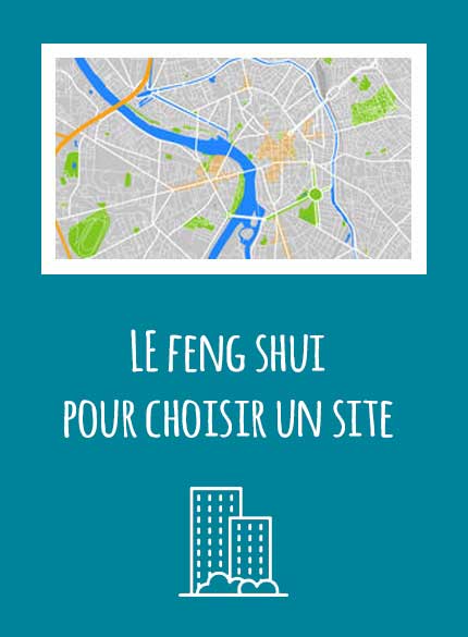 Choisir un terrain grâce au Feng Shui