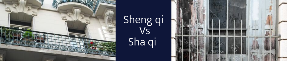 Sheng qi / Sha qi